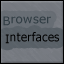 Programming & Designing Browser Interfaces: by Unknown Person